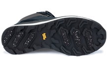 Hanwag Winter-Wanderschuhe Bluerstrait ES (Nubuk- und Veloursleder, wasserdicht) navyblau/asphaltgrau Herren